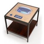 NFL // Dallas Cowboys// End Table