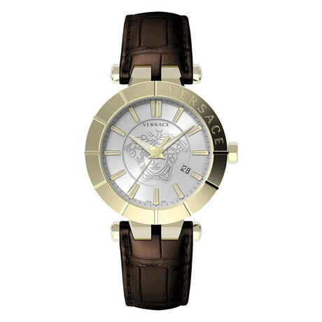 Versace V-Race Quartz // VE2B00321
