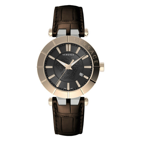 Versace V-Race Quartz // VE2B00221