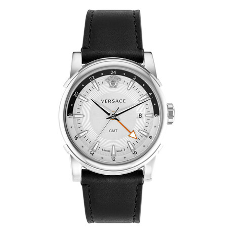 Versace GMT Vintage Quartz // VEV300119