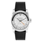 Versace GMT Vintage Quartz // VEV300119