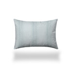 Dusty Blue Collection // LEOPER + MUNY Throw Pillows // Set of 3