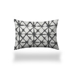 Charcoal Collection // VORTEX + SHIBORI LUXE Throw Pillows // Set of 3