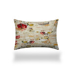 Moored Collection // WEAVE + MOORED Throw Pillows // Set of 3