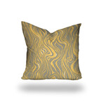 Golden Straw Collection // AMAZON + REMI Throw Pillows // Set of 3