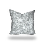 Dusty Blue Collection // LEOPER + MUNY Throw Pillows // Set of 3