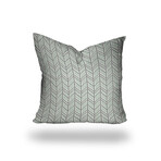 Seafoam Collection // BOGATELLI + SAILBOATS Throw Pillows // Set of 3