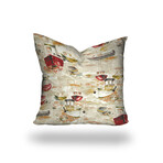 Moored Collection // MOORED + WEAVE Throw Pillows // Set of 3