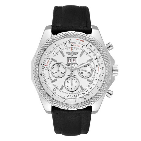 Breitling Bentley Automatic // A44362 // Pre-Owned