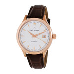 Carl F. Bucherer Manero Autodate Automatic // 00.10908.03.13.01