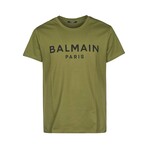 T-Shirt // Green + Black (XL)