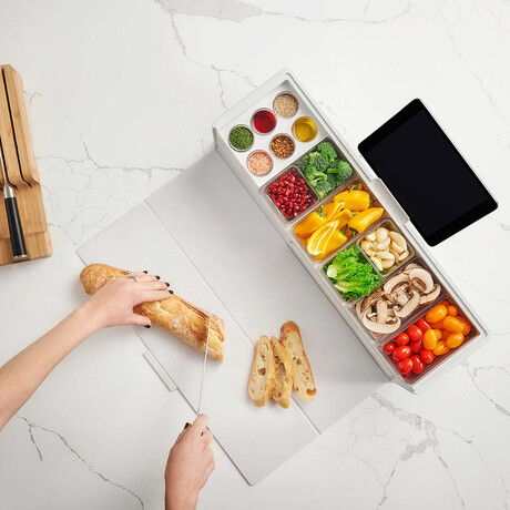 Prepdeck : Your Complete Meal Preparation System