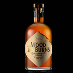 WOODBURNS CONTEMPORARY INDIAN WHISKY // 2 Bottle Set