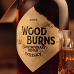 WOODBURNS CONTEMPORARY INDIAN WHISKY // 2 Bottle Set