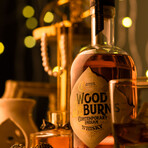 WOODBURNS CONTEMPORARY INDIAN WHISKY // 2 Bottle Set