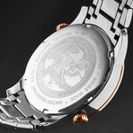 Manager Nomad Quartz // MAN-TR-06-BM // New