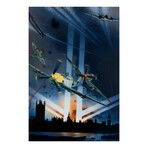 Battle Of Britain (13"H x 16"W x 2"D)