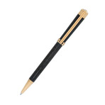 Dior Dedicace Lacquer + Gold Plated Ballpoint Pen // S404-306PANT // Store Display