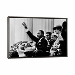 Martin Luther King "I HAVE A DREAM" Speech by Unknown Artist (18"H x 26"W x 0.75"D)