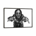 Ozzy by Paul Stowe (18"H x 26"W x 0.75"D)