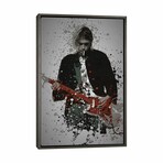 Kurt Cobain by TM Creative Design (26"H x 18"W x 0.75"D)