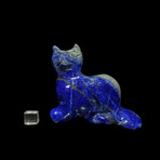Lapis Lazuli Cat // 249g