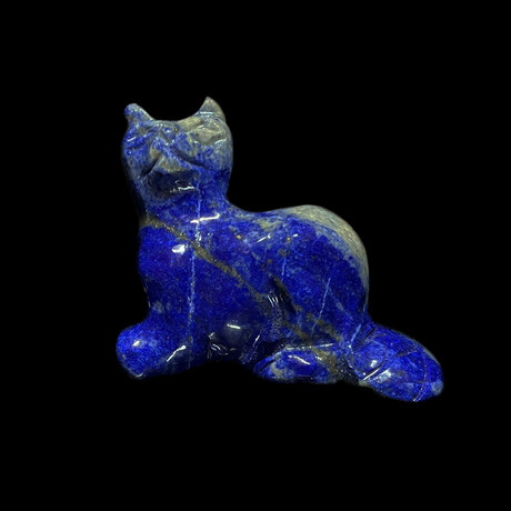 Lapis Lazuli Cat // 249g