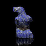 Lapis Lazuli Eagle // 312 Grams