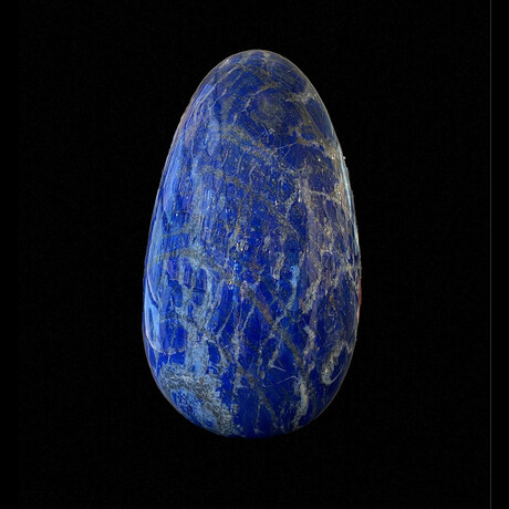 Large Lapis Lazuli Egg // 52.5 lb