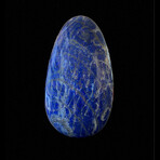 Large Lapis Lazuli Egg // 52.5 Lb.