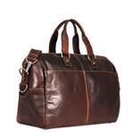 Day Bag Duffle // Brown