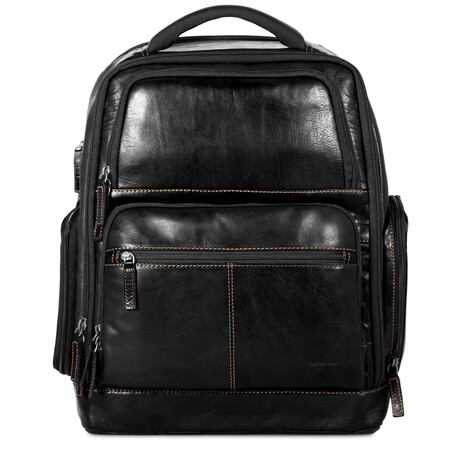 Tech Backpack // Black