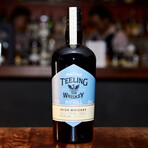 Teeling Single Pot Still Whiskey + Single Malt Irish Whiskey // Set of 2 // 750 ml Each