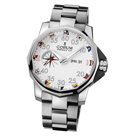 Corum Admiral Automatic // 947.931.04/V700 AA12
