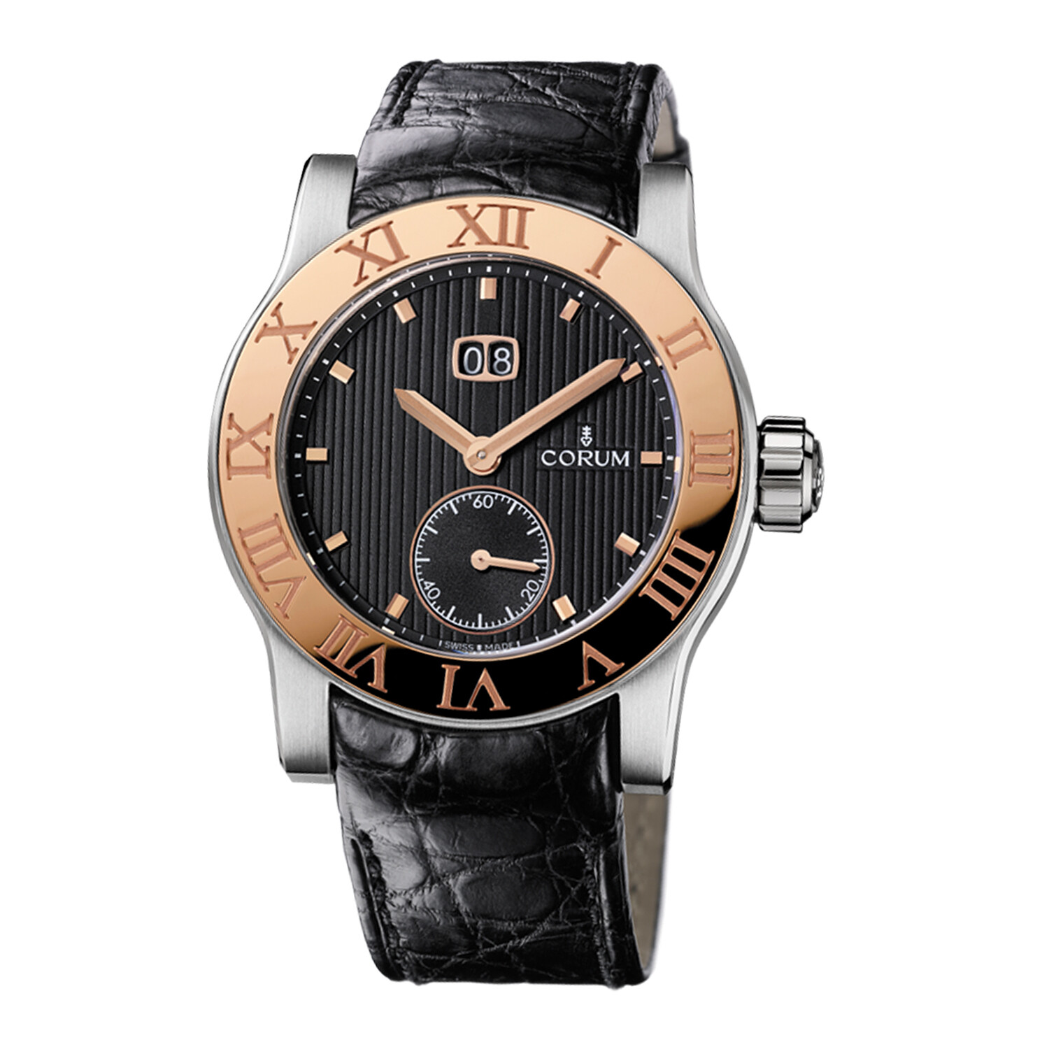 Corum Romulus Automatic 812.515.24 F221 BN76 Corum Touch of