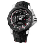 Corum Admiral Seafender 44 Chronograph Automatic // 961.101.04/F231 AN14