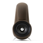 Spirula Speakers 4" Deep Amber // No Cables