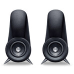 Spirula Speakers 3" Deep Black // No Cables