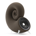 Spirula Speakers 3" Deep Amber // No Cables