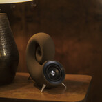 Spirula Speakers 3" Deep Amber // No Cables