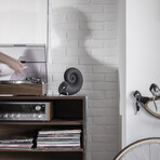 Spirula Speakers 3" Deep Black // No Cables