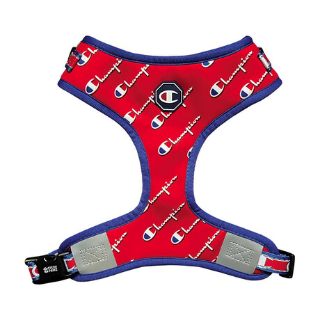 Champion X Fresh Pawz // Adjustable Mesh Harness (S)