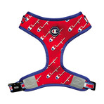 Champion X Fresh Pawz // Adjustable Mesh Harness (S)