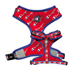 Champion X Fresh Pawz // Adjustable Mesh Harness (S)
