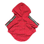 Champion X Fresh Pawz // Rain Jacket // Dog Clothing (S)