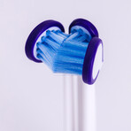 Triple Bristle Replacement Brush Heads // 3 Pack