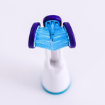 Triple Bristle Replacement Brush Heads // 3 Pack