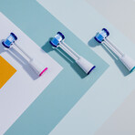 Triple Bristle Replacement Brush Heads // 3 Pack