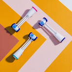 Triple Bristle Replacement Brush Heads // 3 Pack