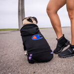 Champion X Fresh Pawz // Jumpsuit // Dog Clothing (S)